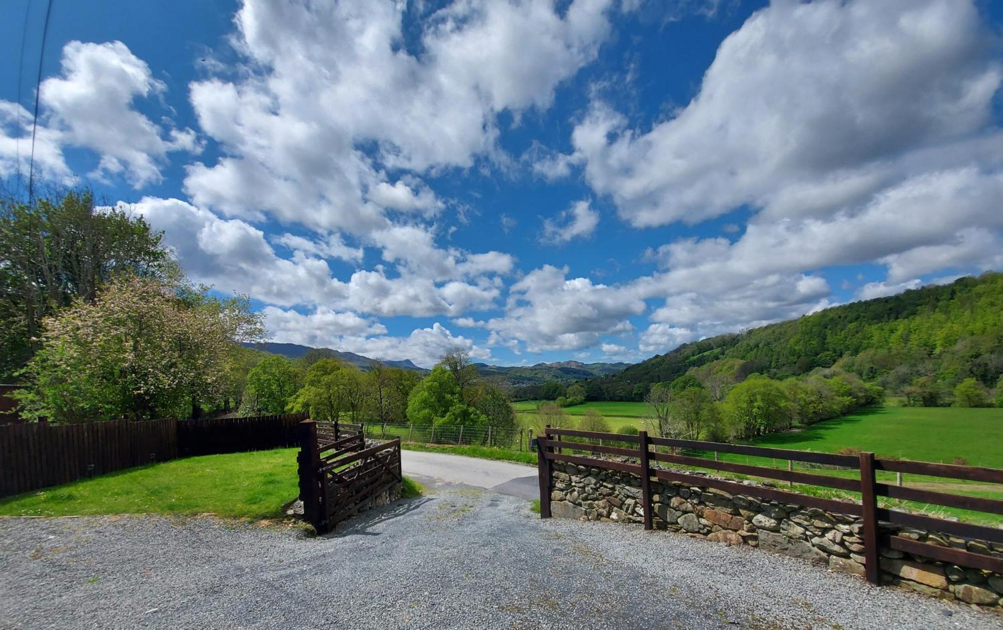 Cader Mountain View Cottage With Hot Tub In Snowdonia دولغيلوو المظهر الخارجي الصورة