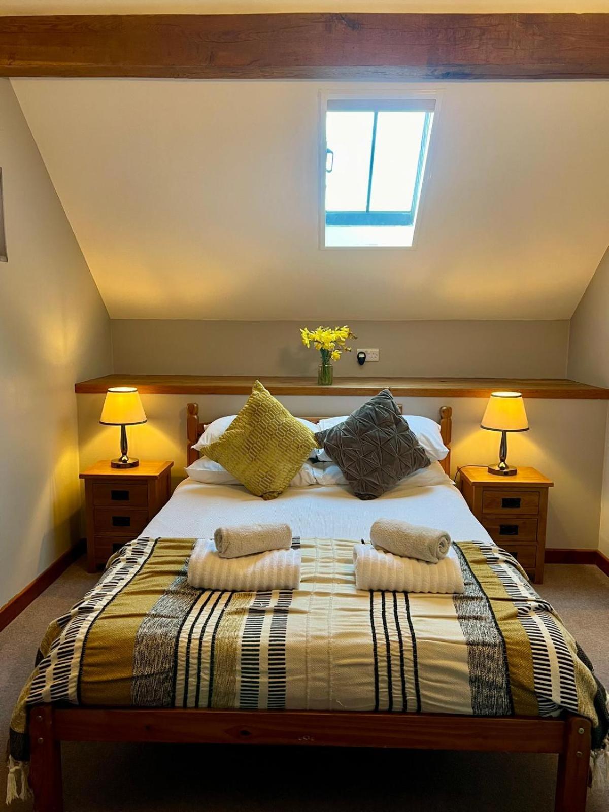 Cader Mountain View Cottage With Hot Tub In Snowdonia دولغيلوو المظهر الخارجي الصورة