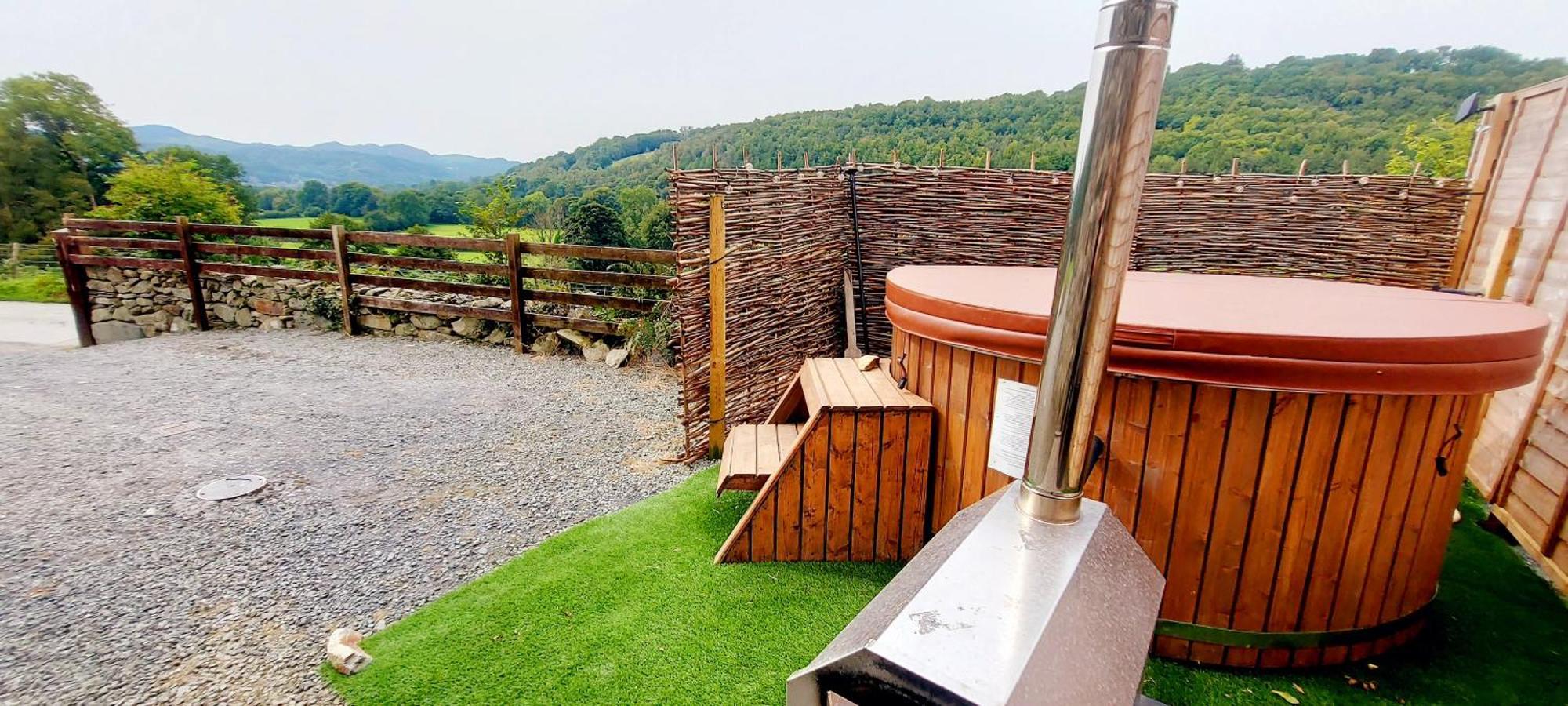 Cader Mountain View Cottage With Hot Tub In Snowdonia دولغيلوو المظهر الخارجي الصورة