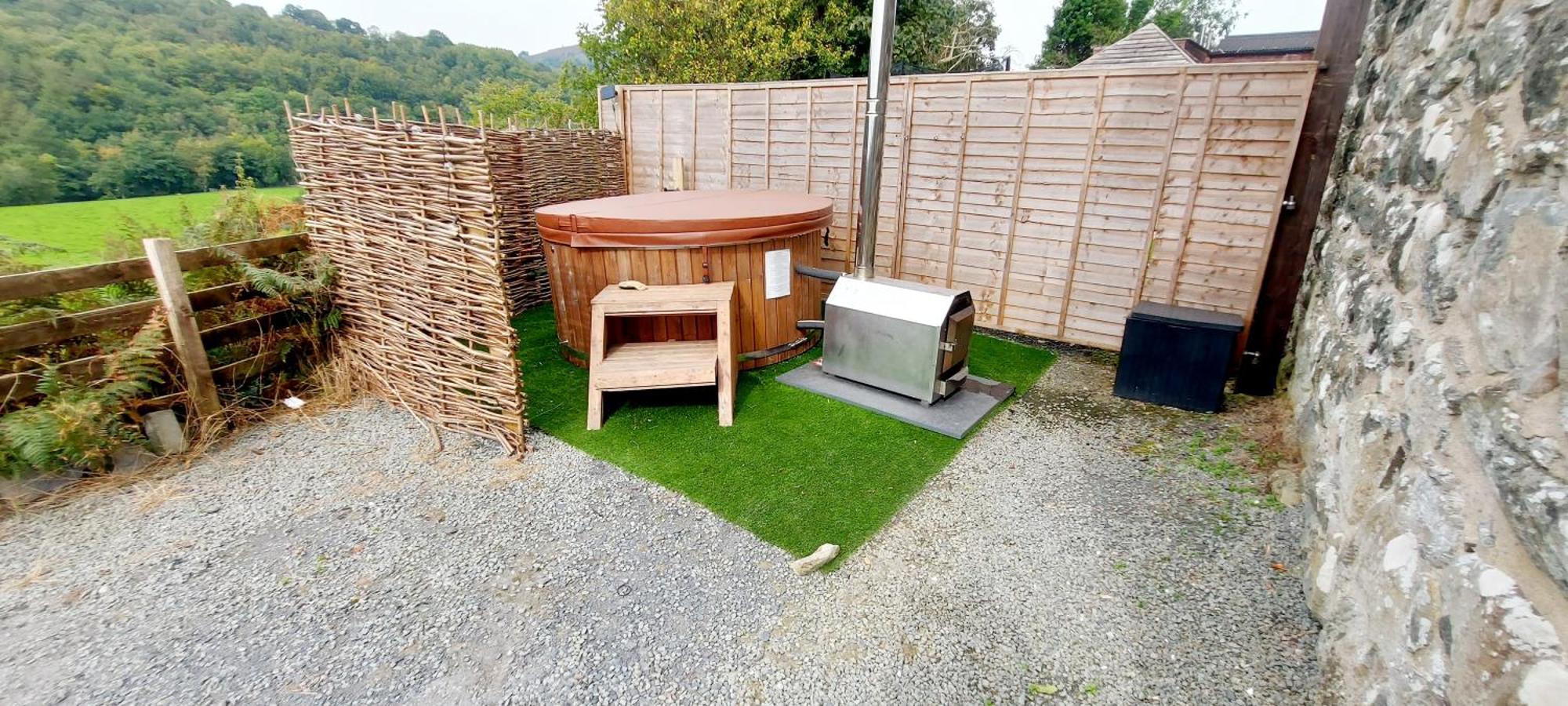 Cader Mountain View Cottage With Hot Tub In Snowdonia دولغيلوو المظهر الخارجي الصورة